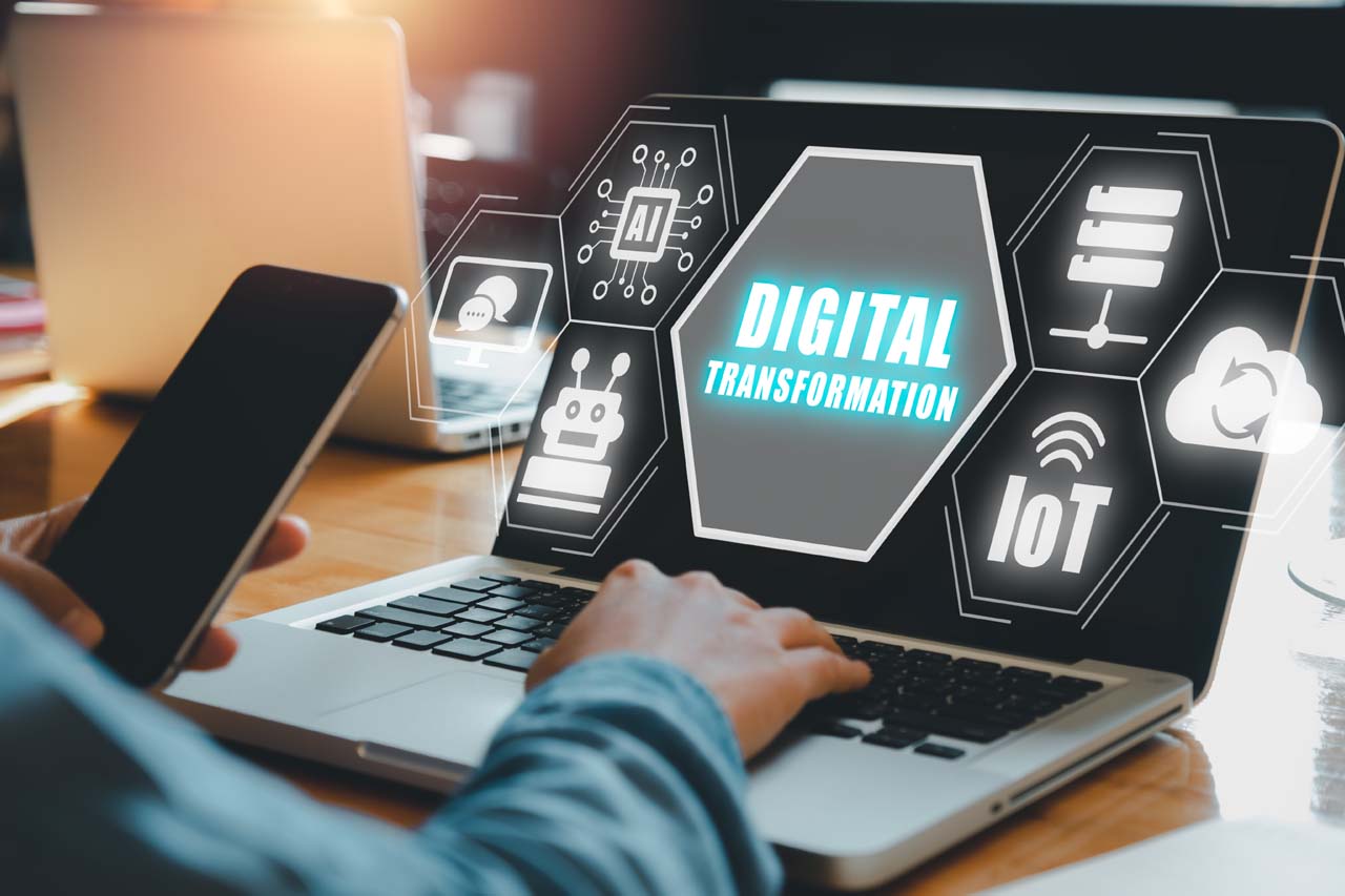 IPS Connect - Embracing The Future