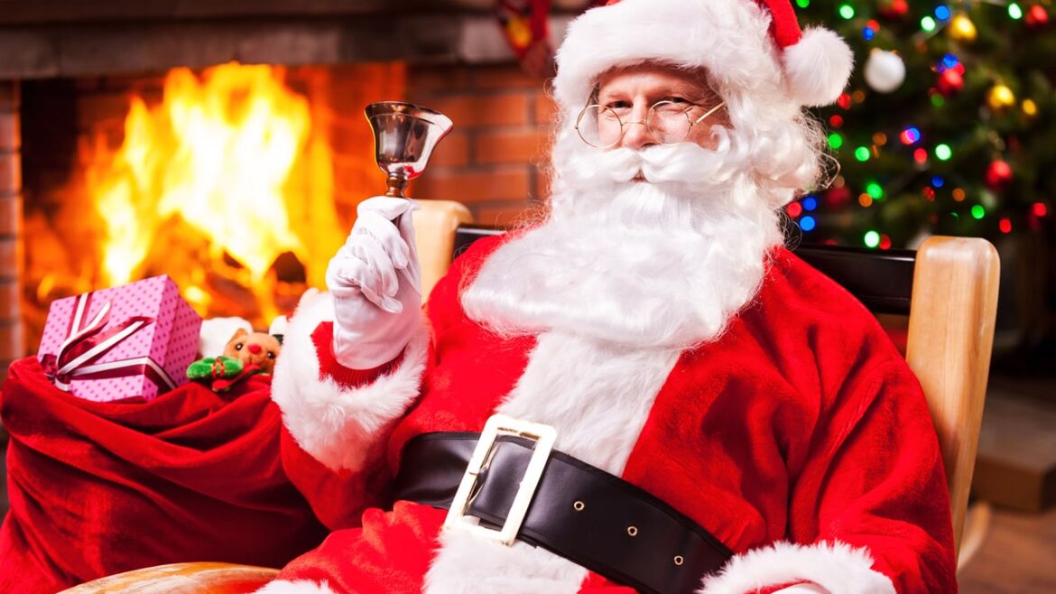 IPS Connect - Santa Claus