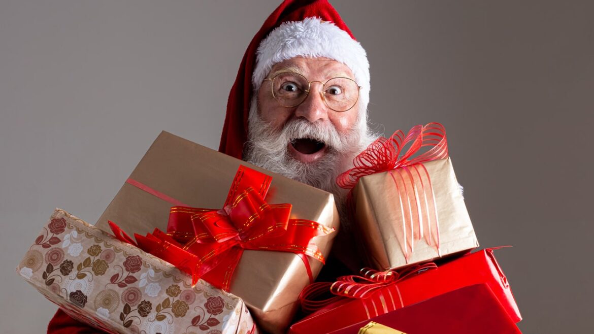 IPS Connect - Santas Asking