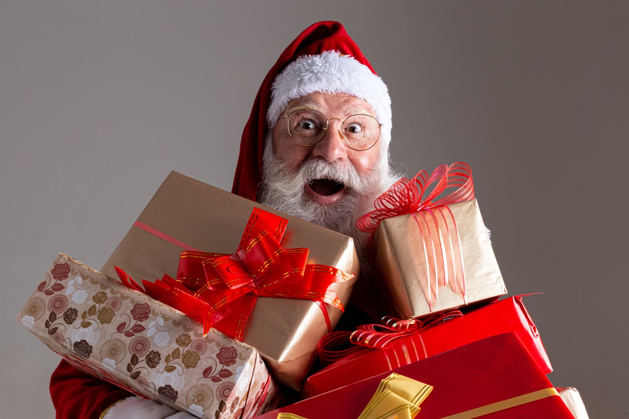IPS Connect - Santas Asking
